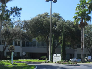 Eriksson Tampa Office Building