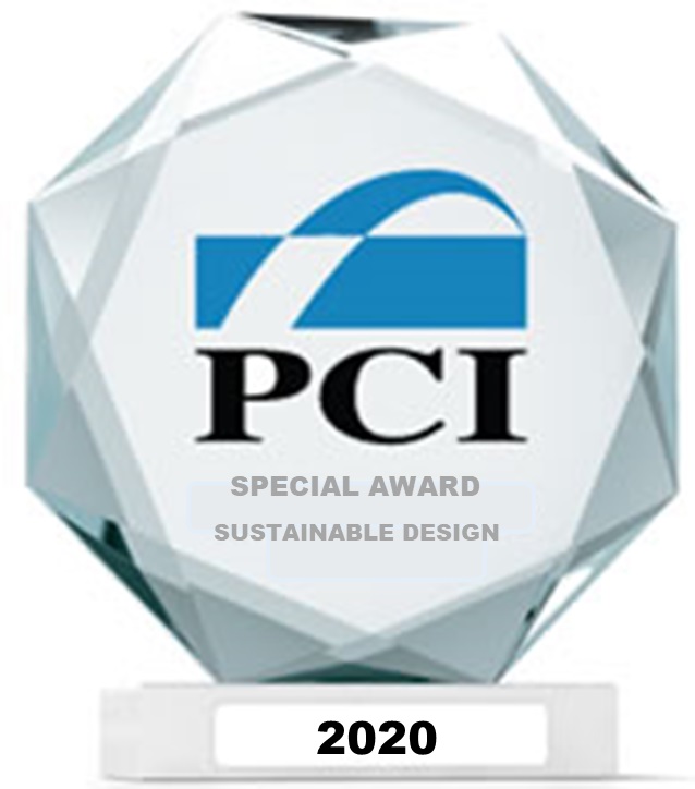 2020 PCI Award - Special Award for Sustainable Design